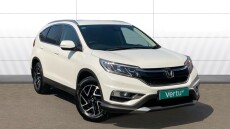 Honda CR-V 2.0 i-VTEC SE Plus 5dr Auto [Nav] Petrol Estate